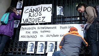 Μεξικό: Ένατη δολοφονία δημοσιογράφου