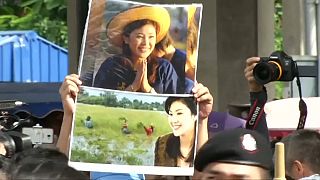 Former Thai PM Yingluck Shinawatra flees rather than face court