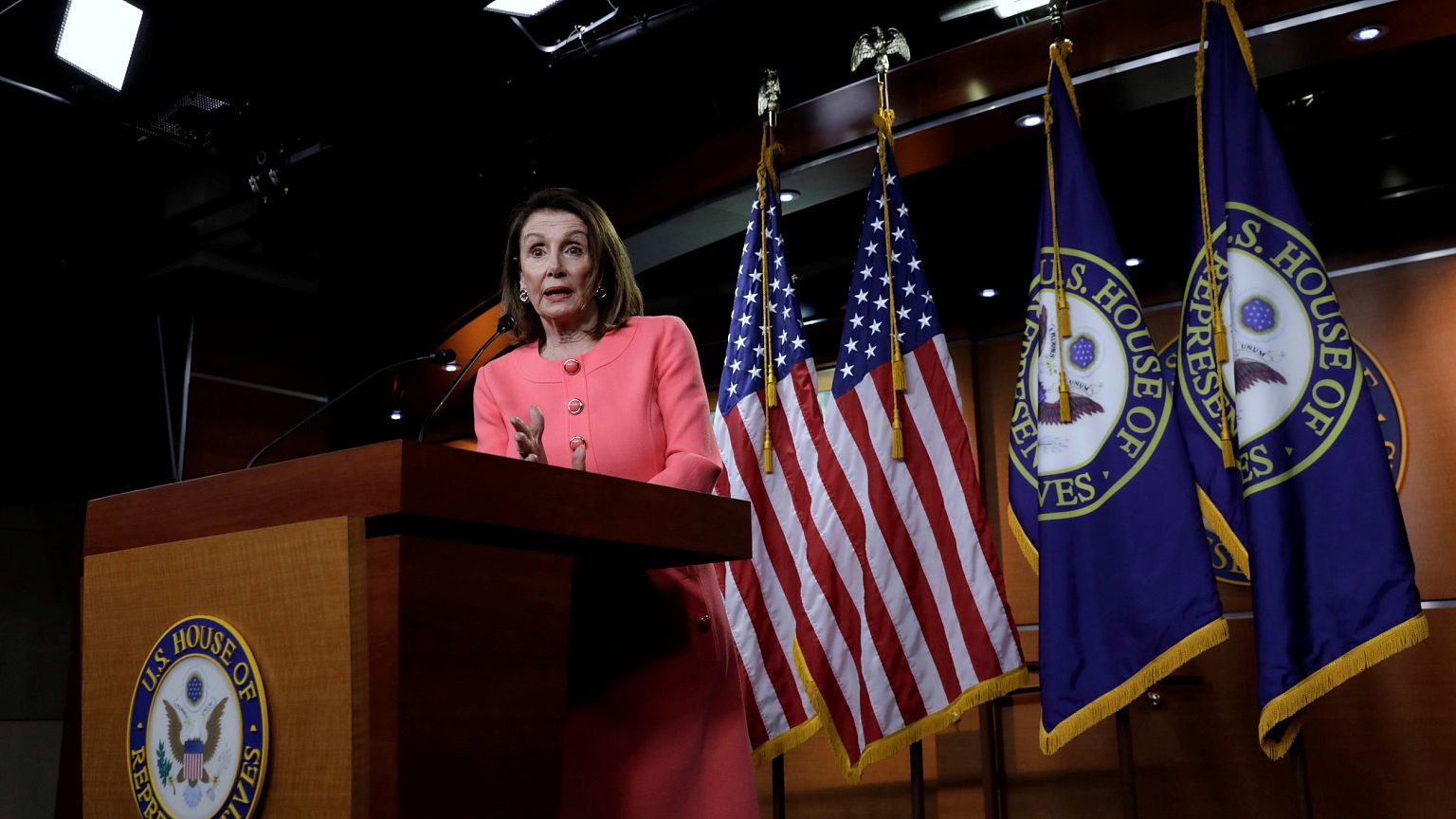 Image: Nancy Pelosi