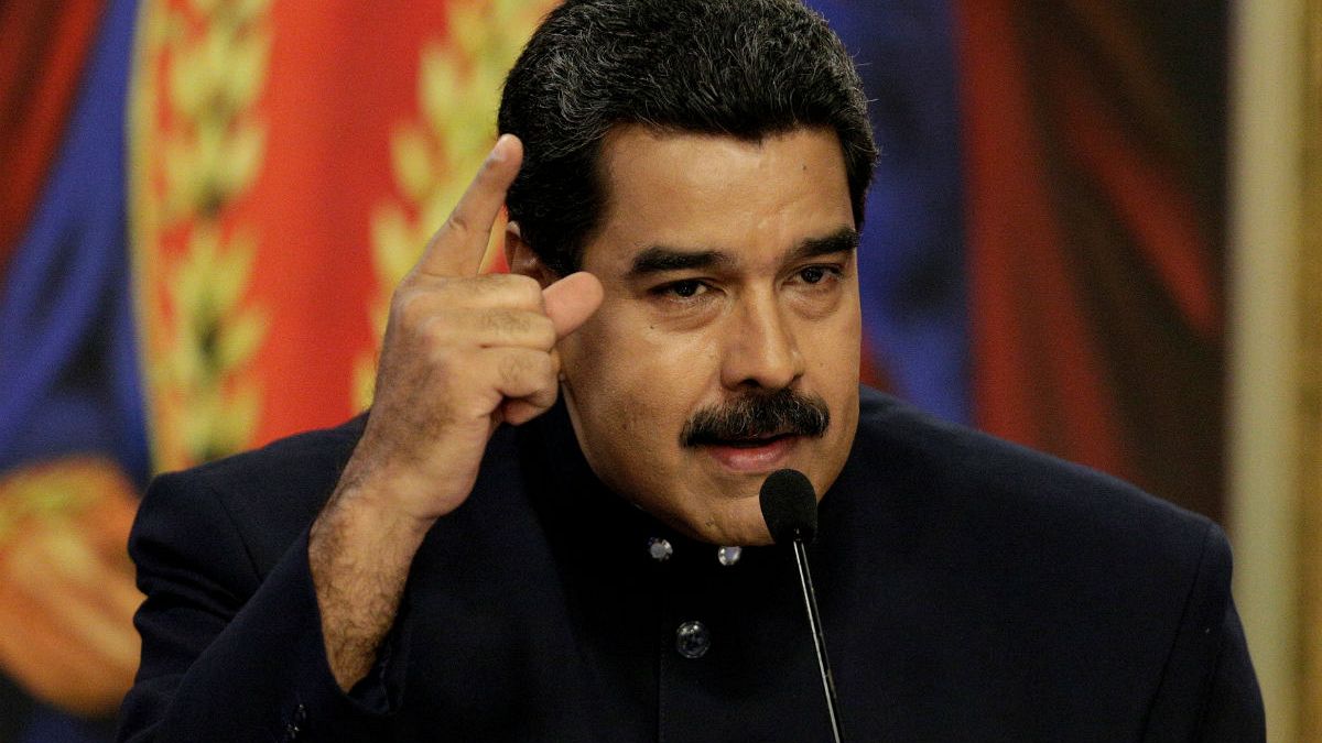 Venezuela: Maduro oscura due tv colombiane