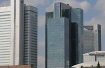 Frankfurt ganha empregos com o Brexit