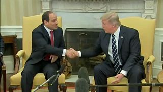 Donald Trump megőrizné Kairó barátságát