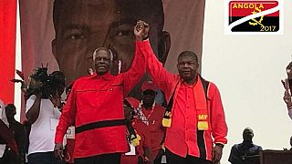 Elections en Angola : João Lourenço succède au président Dos Santos