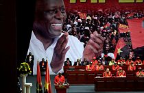 پیروزی حزب حاکم در انتخابات ریاست جمهوری آنگولا