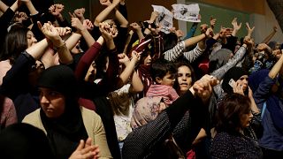 Manifestações em Marrocos contra assédio sexual