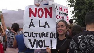 Un sit-in pour dénoncer les violences sexuelles au Maroc [no comment]