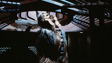 Image: The Star Wars Episode V - Empire Strikes Back - 1980