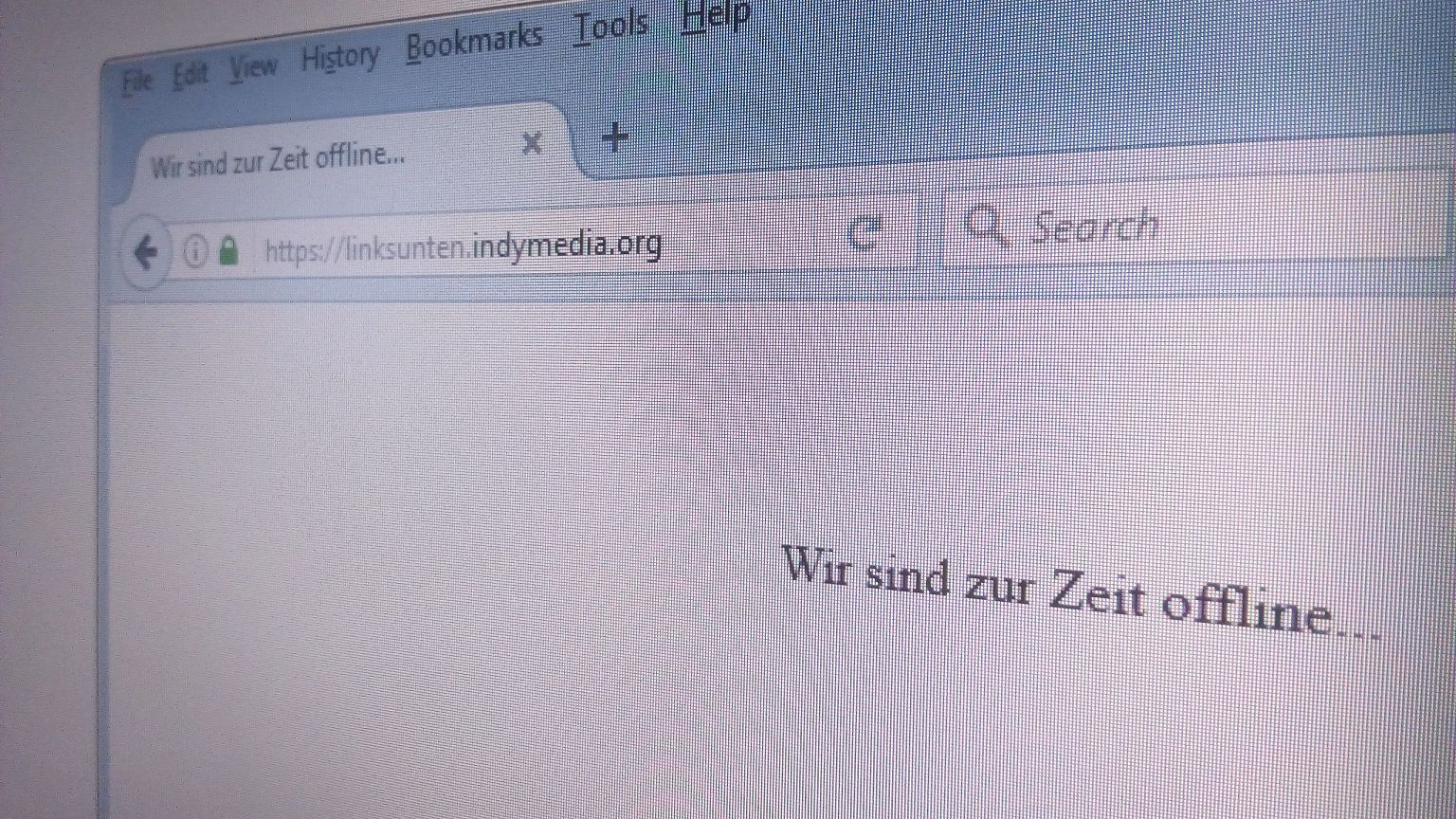 Aus für linksunten.indymedia – Innenminister verbietet Internetplattform