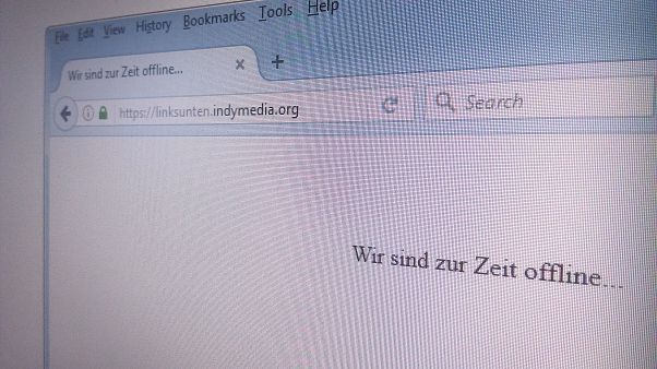 Aus für linksunten.indymedia – Innenminister verbietet Internetplattform Aus für linksunten.indymedia – Innenminister verbietet Internetplattform