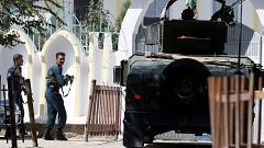 Zahlreiche Tote bei Anschlag auf Moschee in Kabul