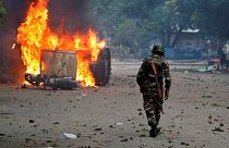 Ινδία: Αιματηρές συγκρούσεις για τον γκουρού-βιαστή