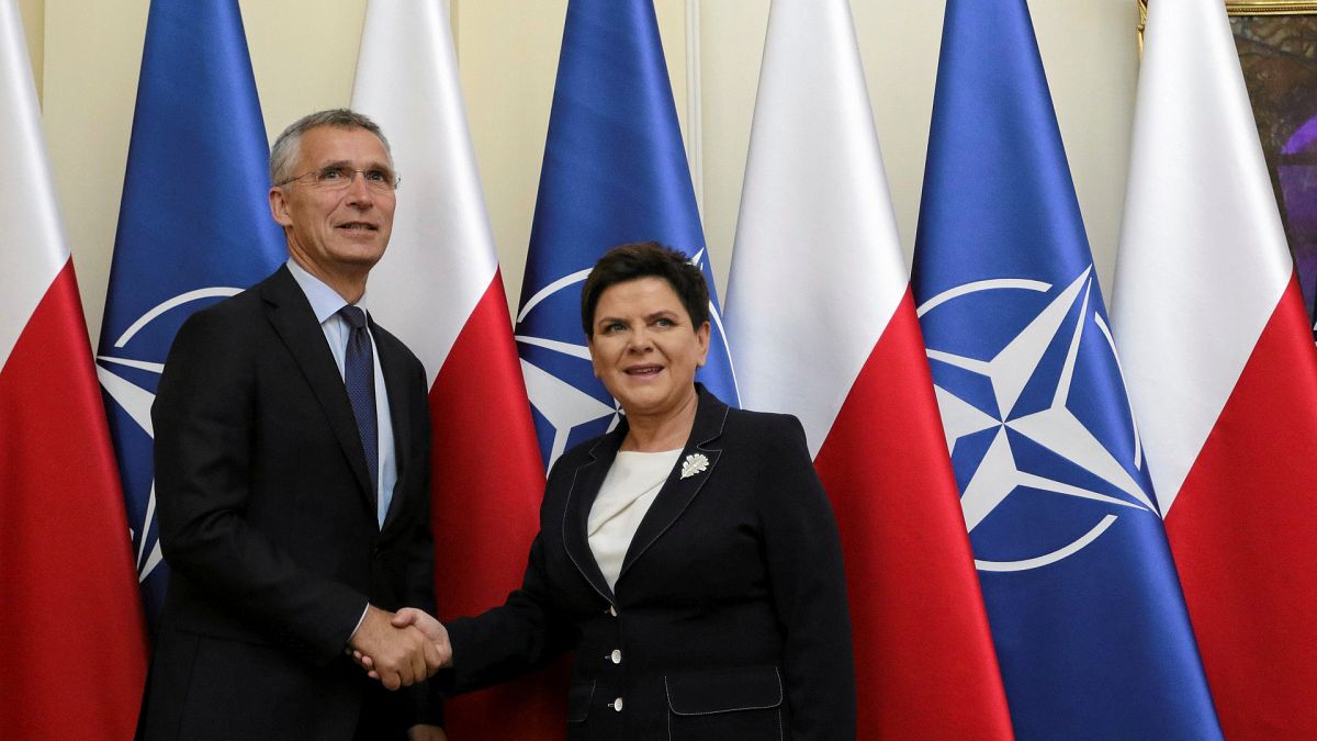 НАТО призывает Москву к прозрачности