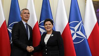 НАТО призывает Москву к прозрачности
