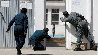 حمله به مسجد شیعیان در کابل افغانستان