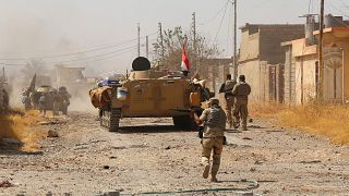 نبرد با داعش در 'موصل کوچک'؛ نیروهای عراقی به مرکز تلعفر رسیدند