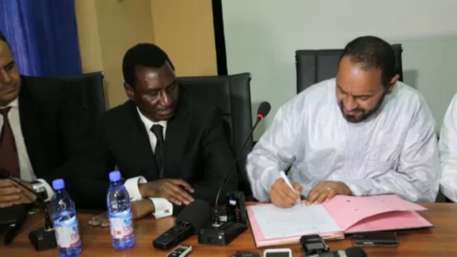Nouvelle trêve dans le nord du Mali