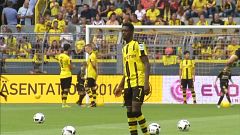 Dortmund einigt sich mit Barcelona über Dembélé-Transfer