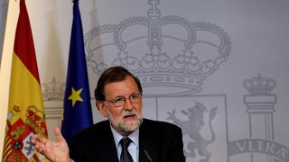 Rajoy exhorta a los políticos a "aparcar sus diferencias" para combatir el terrorismo