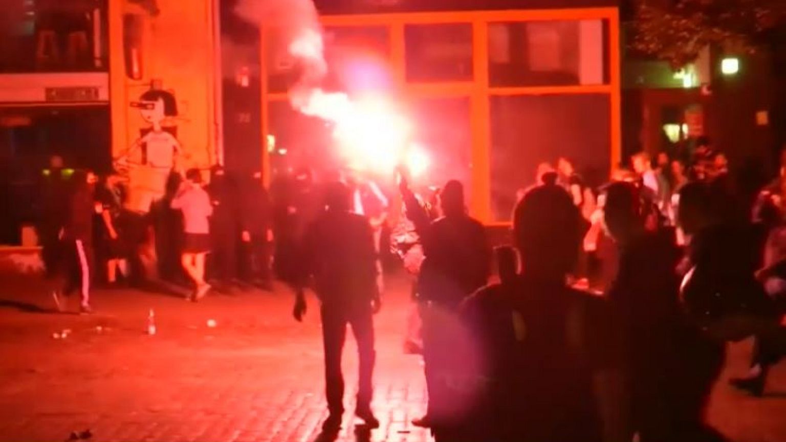 Kritik an Schlag gegen Linksextreme: "Verwunderlich"