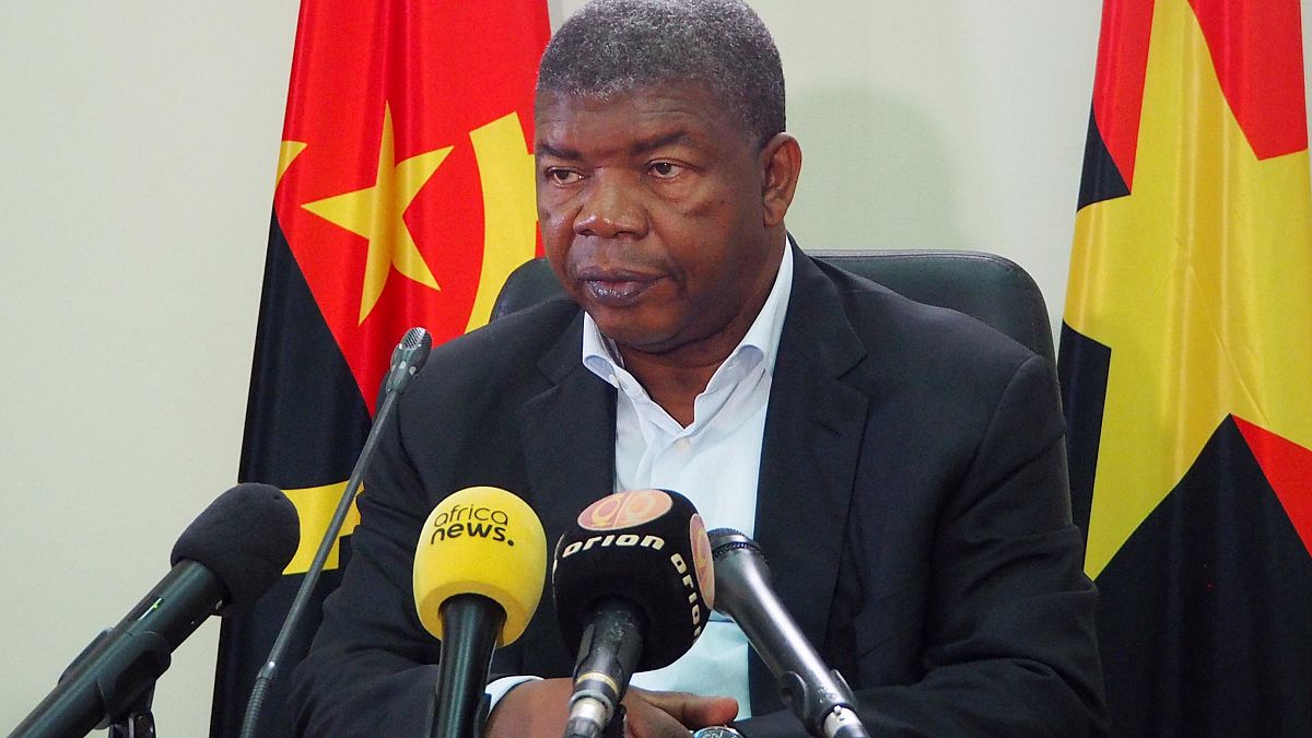 João Lourenço, más cerca de la presidencia de Angola