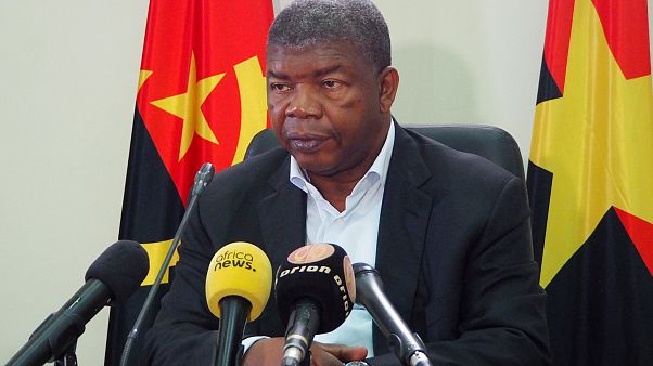 João Lourenço gewinnt Wahlen in Angola mit 61 Prozent João Lourenço gewinnt Wahlen in Angola mit 61 Prozent