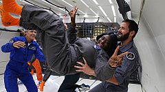 Con l'ESA i sogni dei ragazzi sfuggono alla gravità