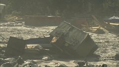 Deuxième coulée de boue dans les Grisons