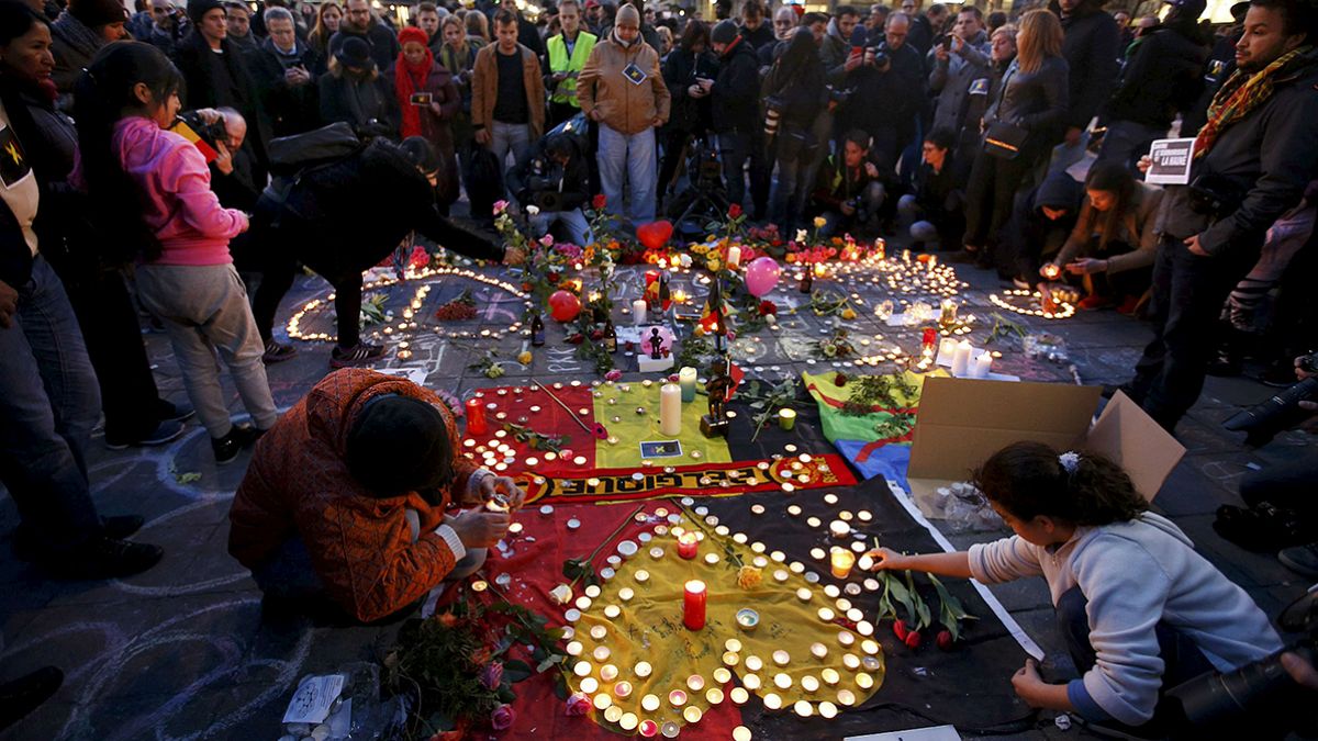 داستان نویسنده ایتالیایی؛ طنین حملات در اروپا پیش از وقوع
