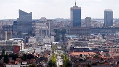 Man shot in Brussels after attacking soldiers - prosecutors