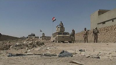 Iraqi security forces retake Tal Afar