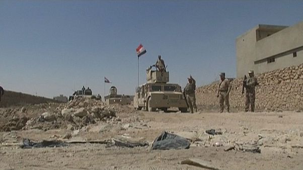 Irak: Durchbruch für Armee gegen IS in Tal Afar Irak: Durchbruch für Armee gegen IS in Tal Afar
