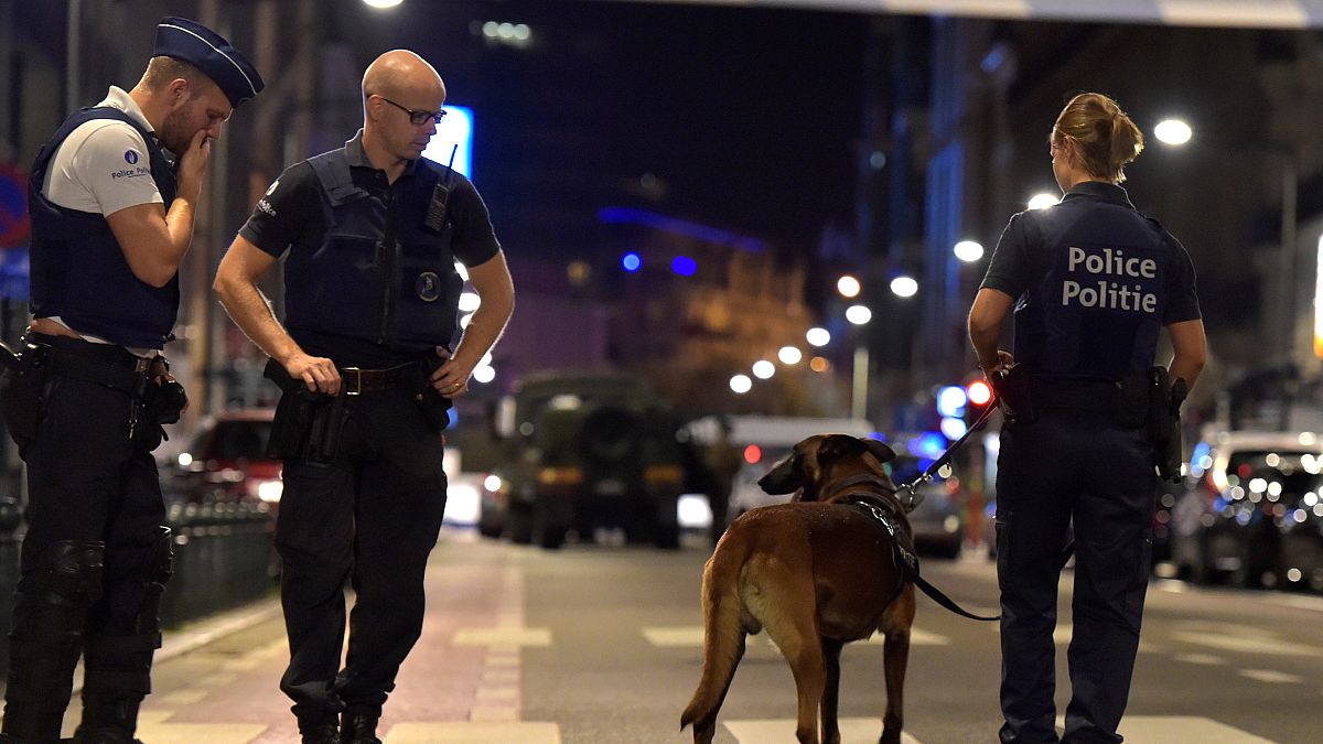 Belçika'da terör saldırısı