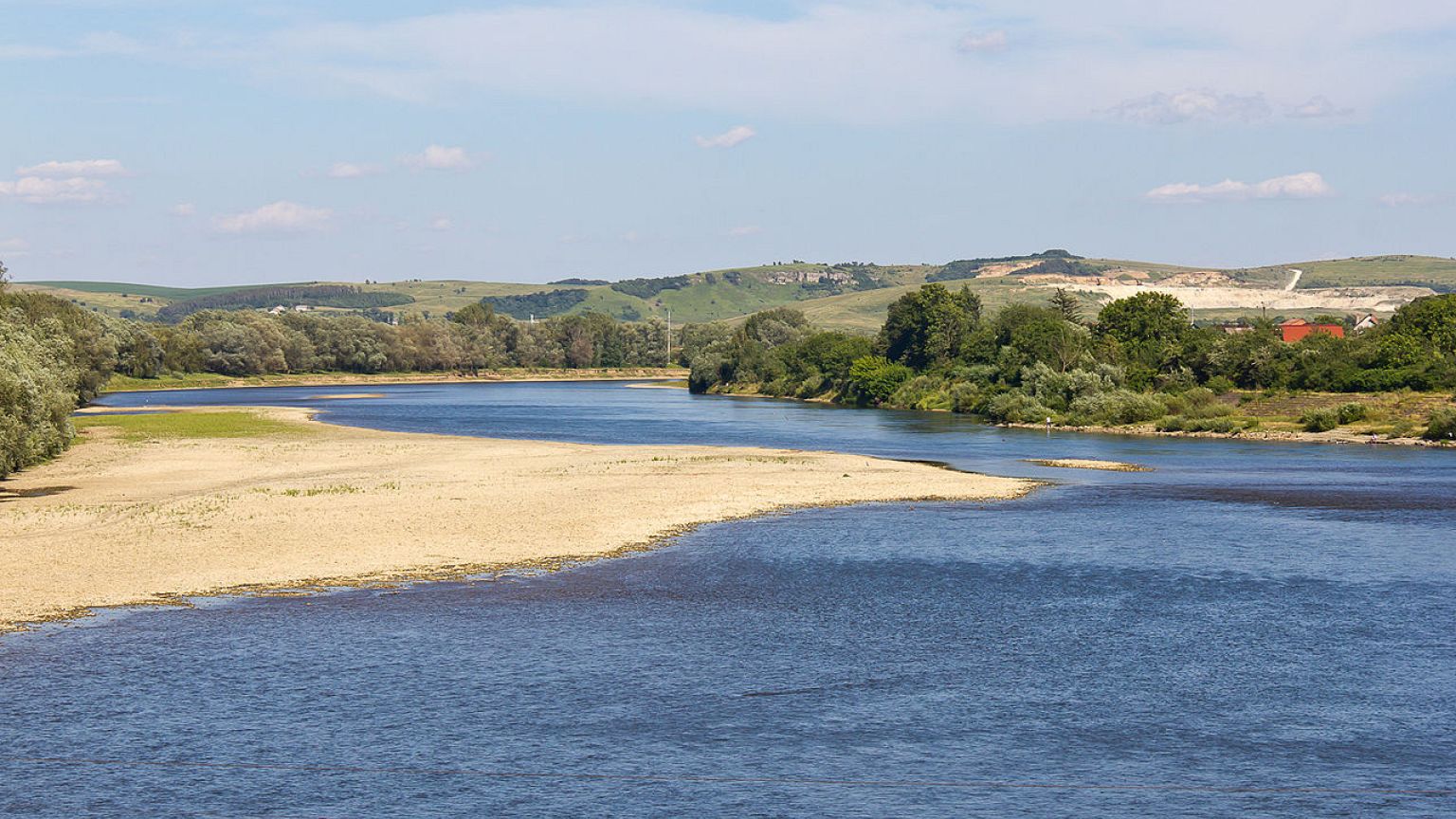 Illegale Alkohol-Pipeline zwischen Ukraine und Moldawien entdeckt