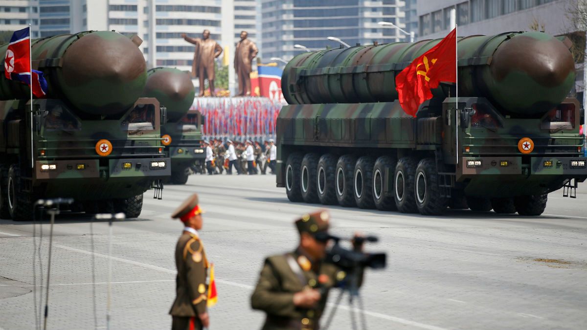 از اعمال تحریم های چین علیه کره شمالی تا آزمایش موشکی جدید پیونگ یانگ