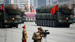 از اعمال تحریم های چین علیه کره شمالی تا آزمایش موشکی جدید پیونگ یانگ