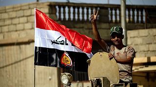 نیروهای عراقی در آستانه پیروزی کامل در تلعفر