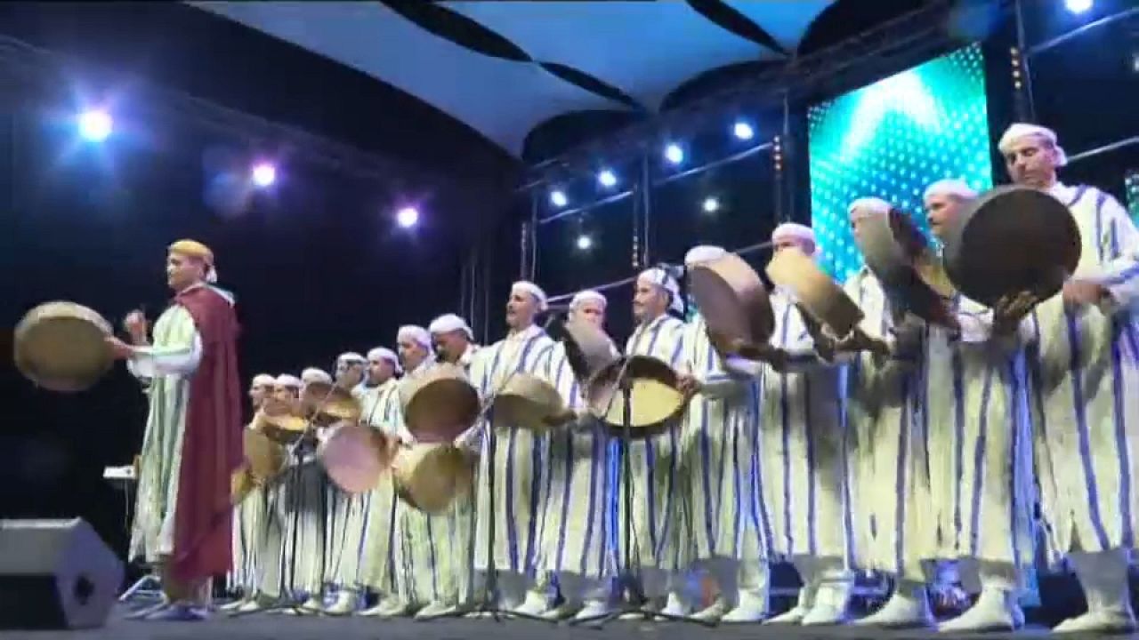 مهرجان "مرموشة" نافذةٌ على الثقافة الأمازيغية في المغرب مهرجان "مرموشة" نافذةٌ على الثقافة الأمازيغية في المغرب