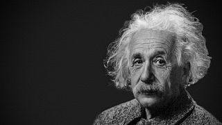 رسالة آينشتاين عن تشاؤمه من مصير أوروبا تباع في مزاد ب 30 ألف دولار