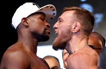 Mayweather v. McGregor: It'll be all fight on the night
