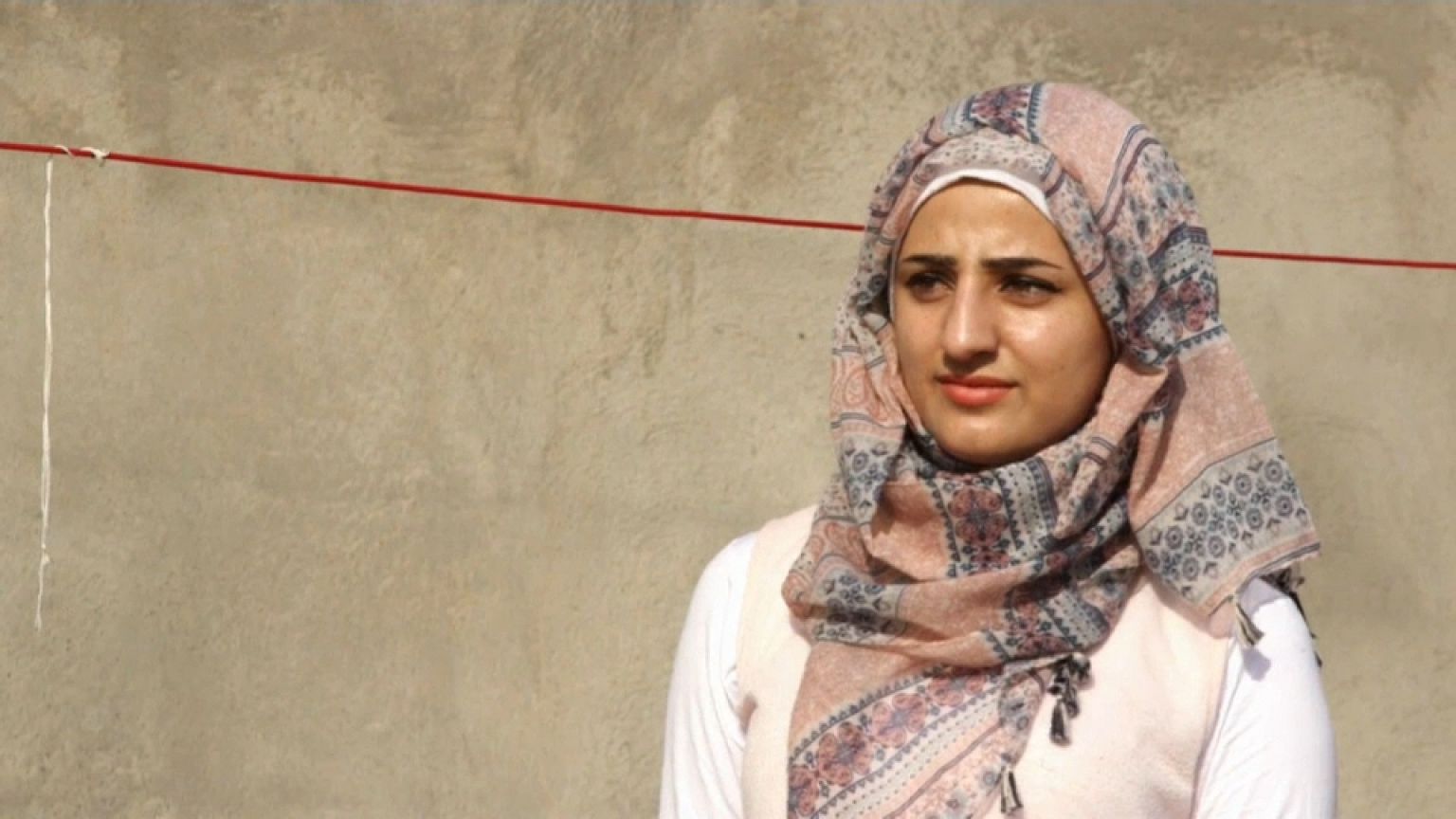 لاجئة سورية تحصل على منحة "ألبرت إينشتاين"