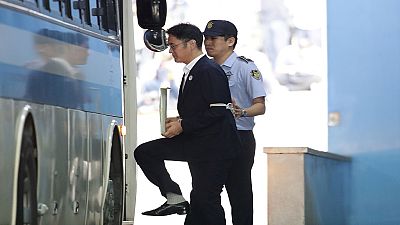 Samsung heir Lee Jae-yong sentenced to five-year imprisonment