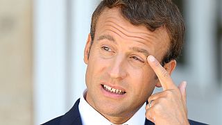 صورت حساب ۲۶ هزار یورویی برای آرایش چهره رئیس جمهور فرانسه