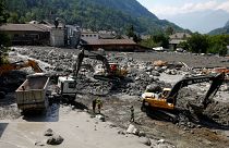 İsviçre: kayıp 8 kişinin kurtarma operasyonları durduruldu