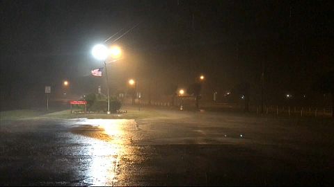 Harvey loses Hurricane strength but still threatens Texas with floods