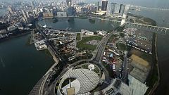Pakhar chega a Macau como tufão de nível oito