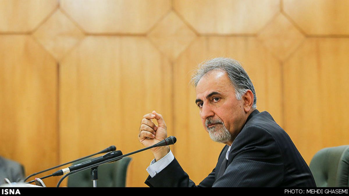 با حکم وزیر کشور نجفی رسما شهردار تهران شد