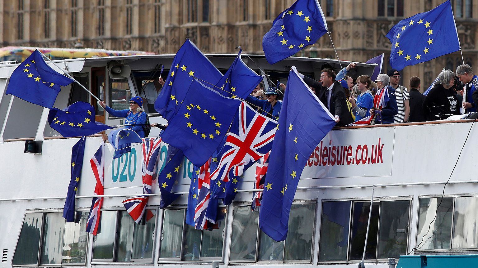 Brexit: Briten verlangen mehr Flexibilität von der EU