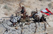 Lebanon presses pause in offensive against ISIL