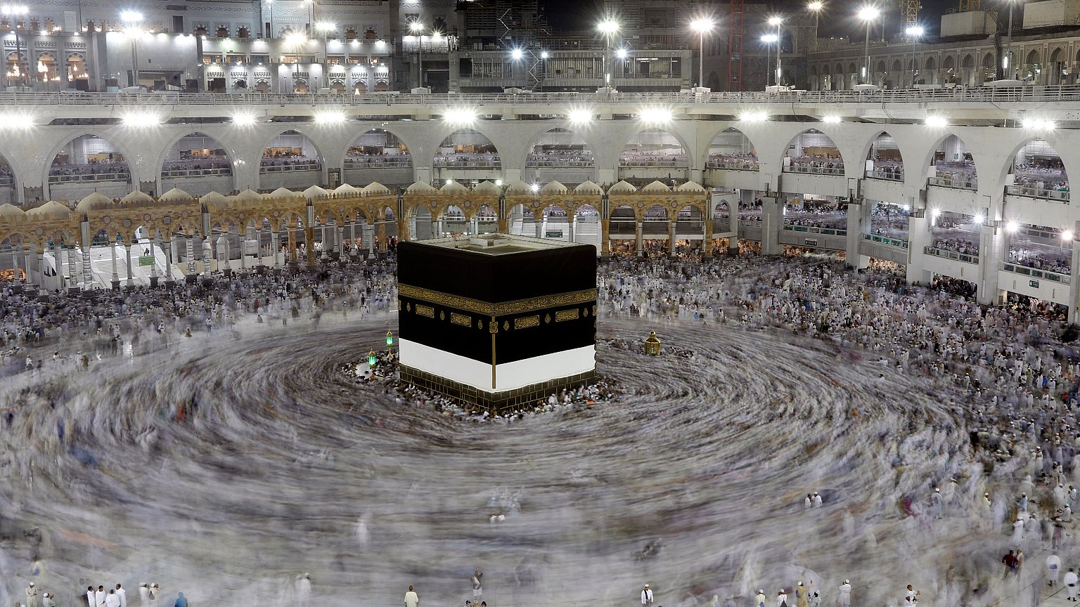 أكثر من مليون وستمئة ألف حاج وصلوا مكة حتى الآن