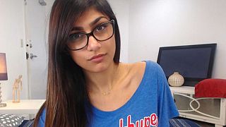 ستاره پورن لبنانی-آمریکایی: داعش به مرگ تهدیدم کرد